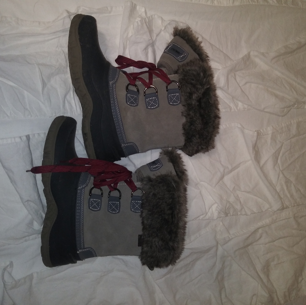 Khombu winter boots